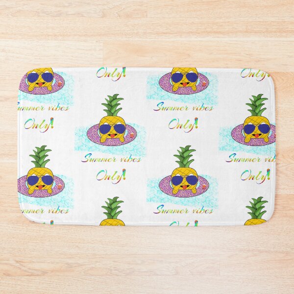 Item preview, Pineapple with sunglasses cheetah print- summer vibes only!  designed and sold by Designs Of all kinds.