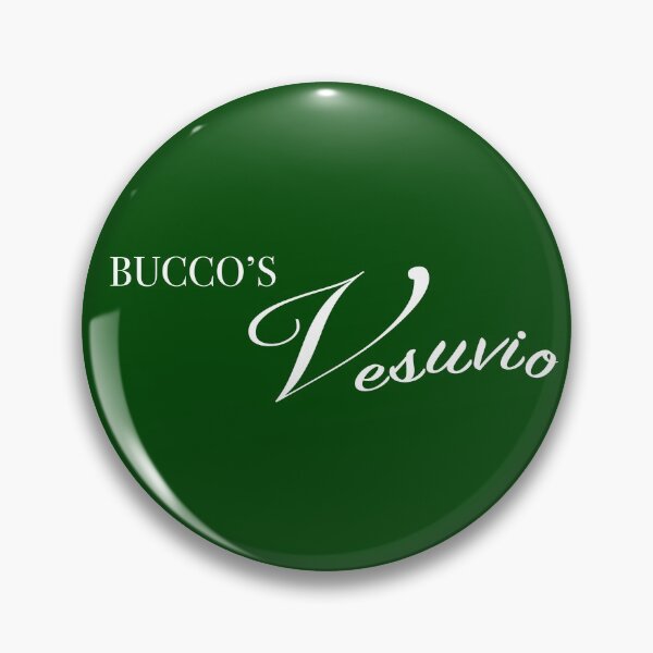 Item preview, Bucco's Vesuvio - The Sopranos  designed and sold by ineffablexx.