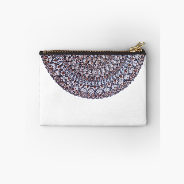 Item preview, Semi Circle Mandala designed and sold by artesiaKT.