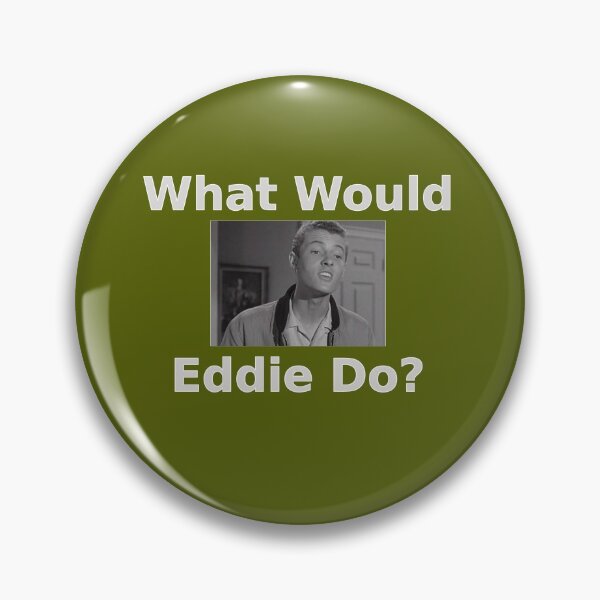 Item preview, ¿Qué haría Eddie Haskell? designed and sold by FiaFiaPress.