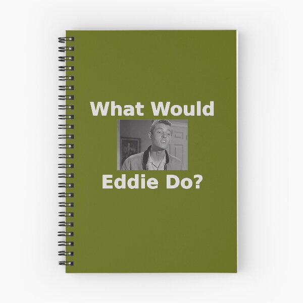 Item preview, What Would Eddie Haskell Do? designed and sold by FiaFiaPress.