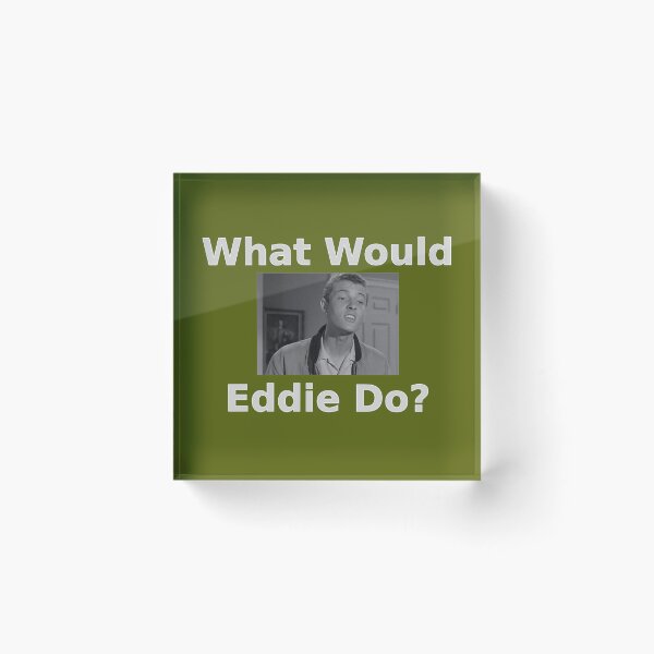 Item preview, What Would Eddie Haskell Do? designed and sold by FiaFiaPress.