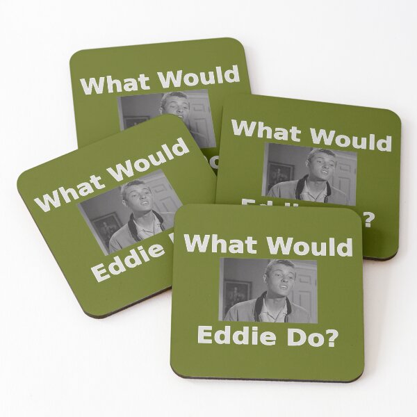 Item preview, What Would Eddie Haskell Do? designed and sold by FiaFiaPress.