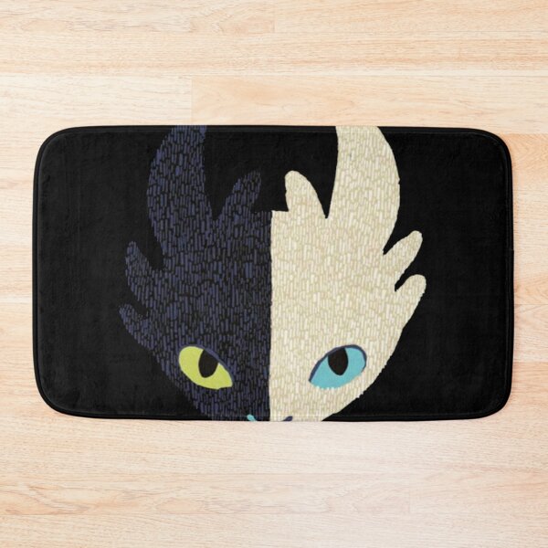 Item preview, Night Fury Love Light Fury designed and sold by BrentJohnson.