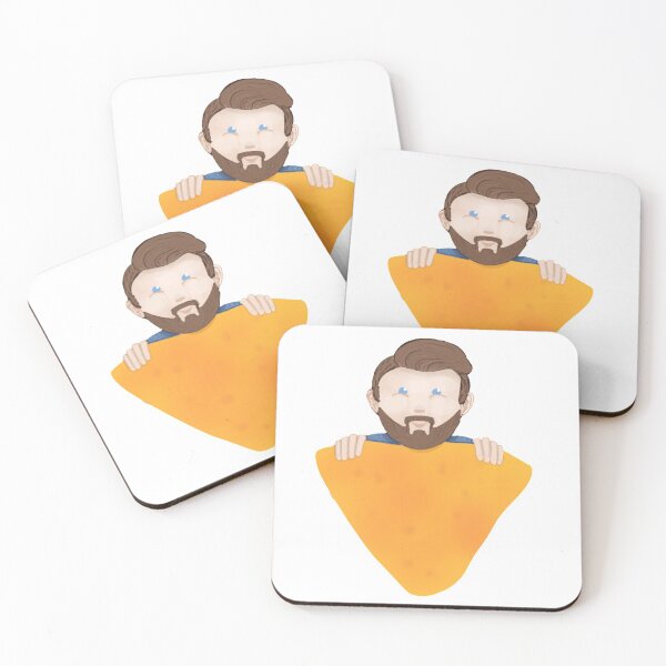 Item preview, Dorito Man designed and sold by hoovii.