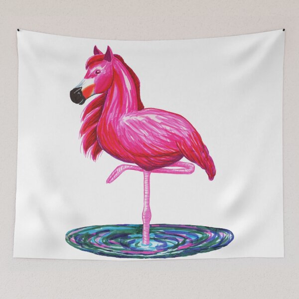 Item preview, Flamorse designed and sold by Jennifer Aprill.
