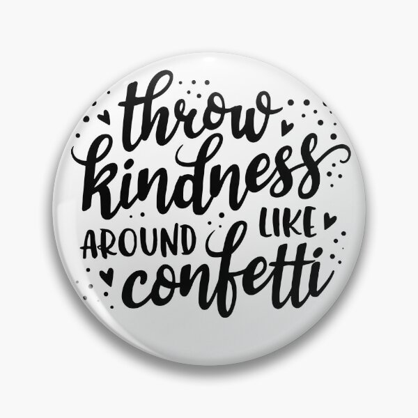 Item preview, Throw Kindness designed and sold by lehnhattien.