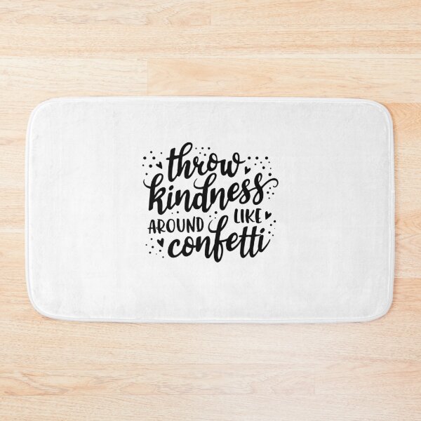 Item preview, Throw Kindness designed and sold by lehnhattien.