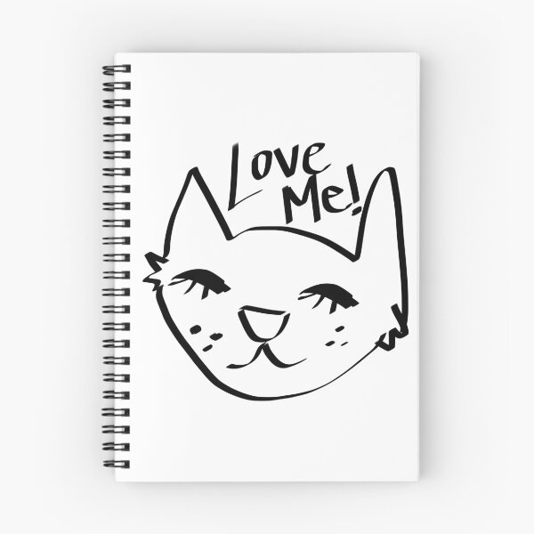 Item preview, Love Me Cat!  designed and sold by cloudbruja.