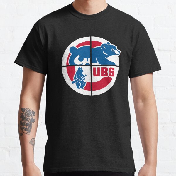 Item preview, Chicago Northside Baseball Quad 2 designed and sold by designsbydif.