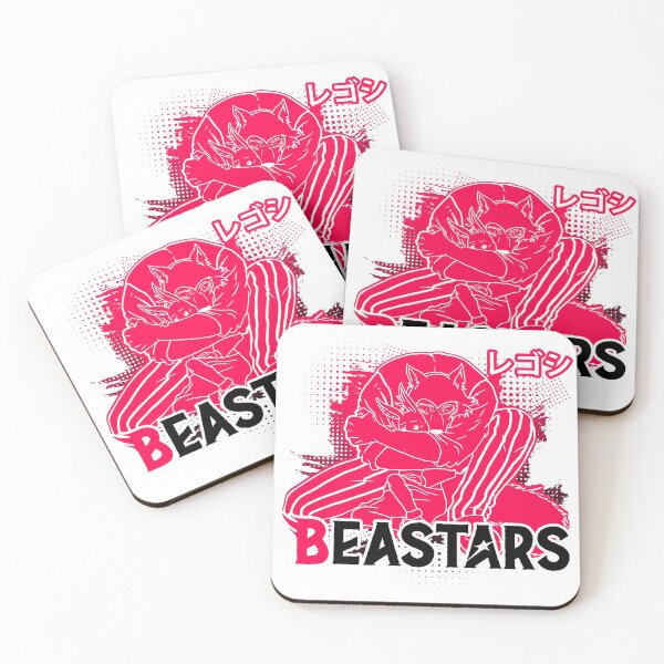 Item preview, Beastars designed and sold by zerotsustore.