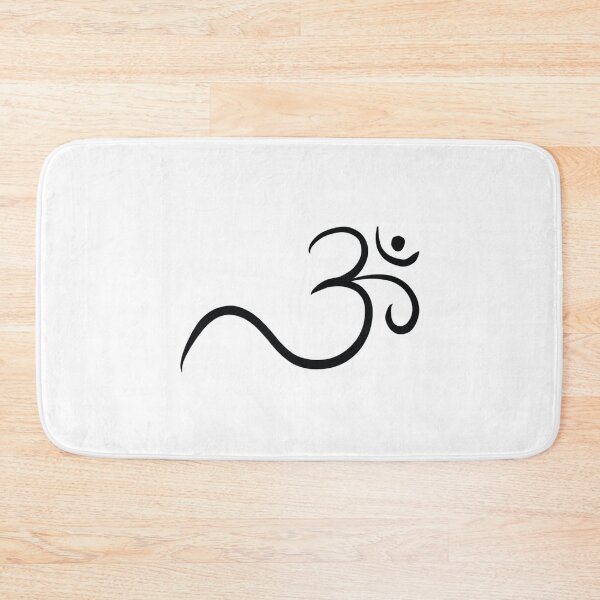 Item preview, Om symbol artwork and repeated pattern. designed and sold by TucketKinging.