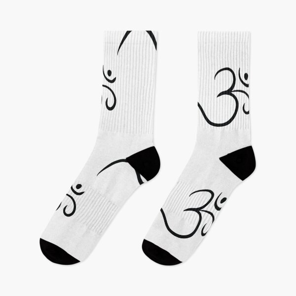 Item preview, Om symbol artwork and repeated pattern. designed and sold by TucketKinging.
