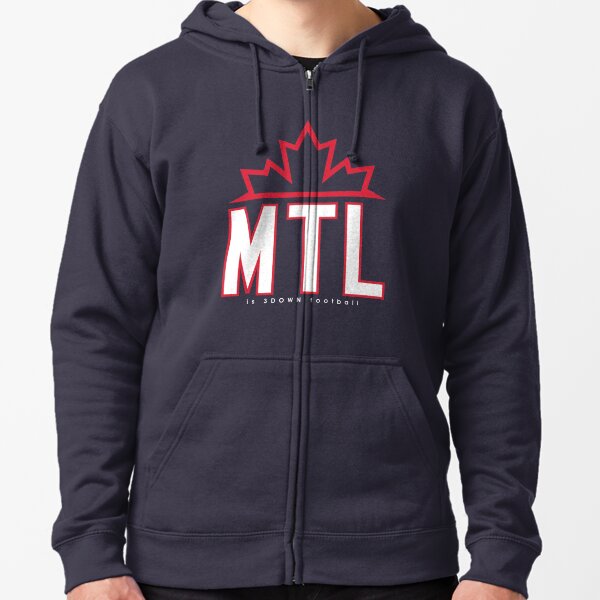 MTL hoodie, Artgang Montréal, Men's Hoodies & Sweatshirts