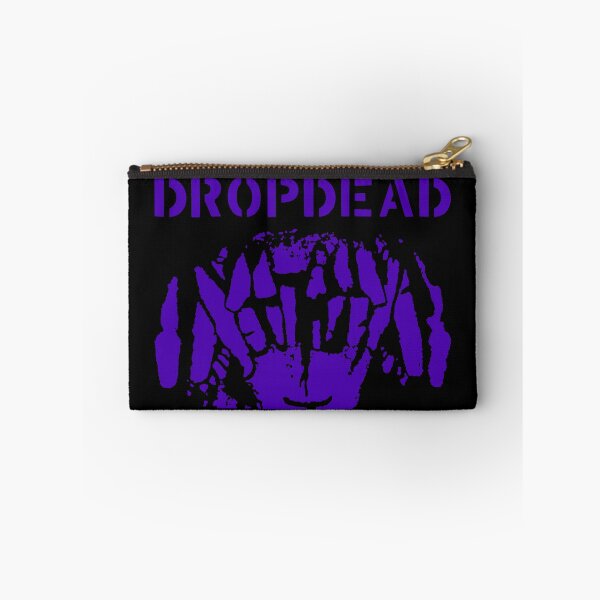 Item preview, Dropdead (purple) designed and sold by Negana.