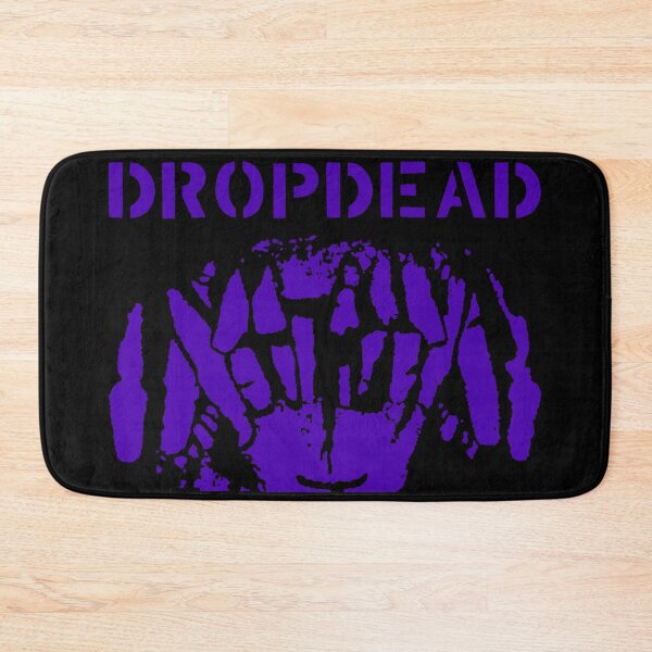 Item preview, Dropdead (purple) designed and sold by Negana.