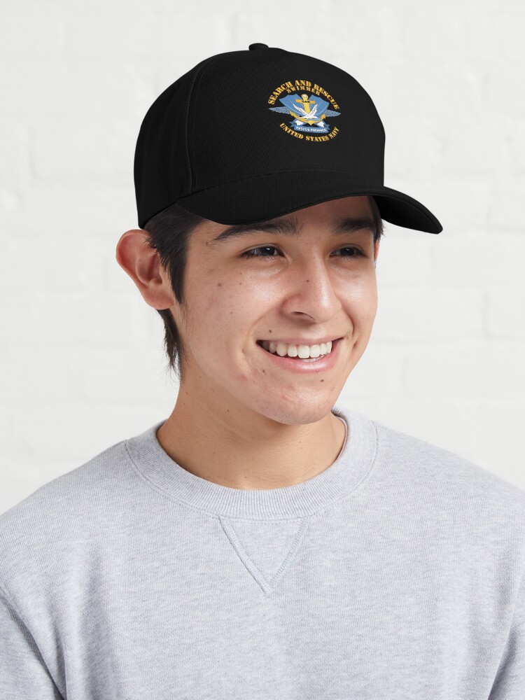 Discover Navy - Search and Rescue Swimmer Cap