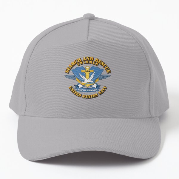 Navy - Search and Rescue Swimmer Baseball Cap