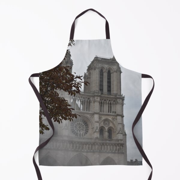 Item preview, Foggy Notre Dame designed and sold by NGMstudios.