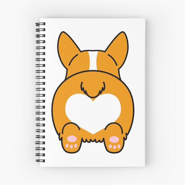 Item preview, Corgi Bum designed and sold by ColorsandShapes.