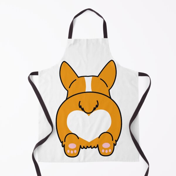 Item preview, Corgi Bum designed and sold by ColorsandShapes.