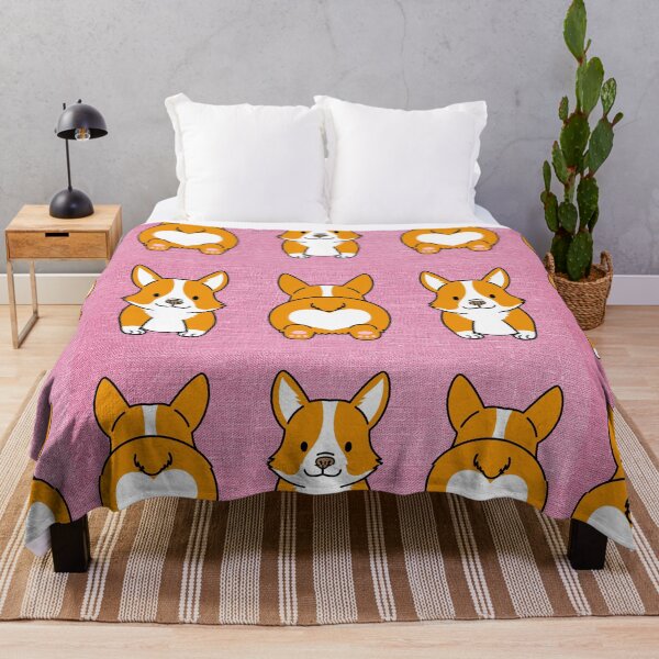 Item preview, Corgi Bum designed and sold by ColorsandShapes.