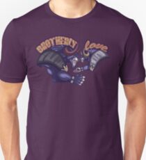 Guardian Force Brothers: Brotherly Love Unisex T-Shirt