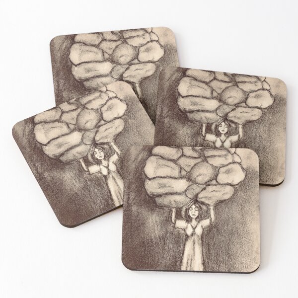 Item preview, Overwhelmed  designed and sold by ClarityRenee.