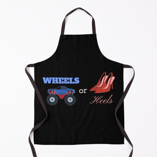 Item preview, Wheels Or Heels designed and sold by syarifahrasul.