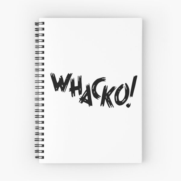 Item preview, Whacko WordArt, Crazy Good Fun, Lunatic,  designed and sold by Nostrathomas66.