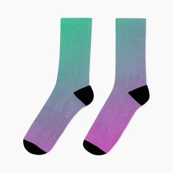 Item preview, Green Purple Pink Diagonal Gradient designed and sold by Whoopsidoodle.