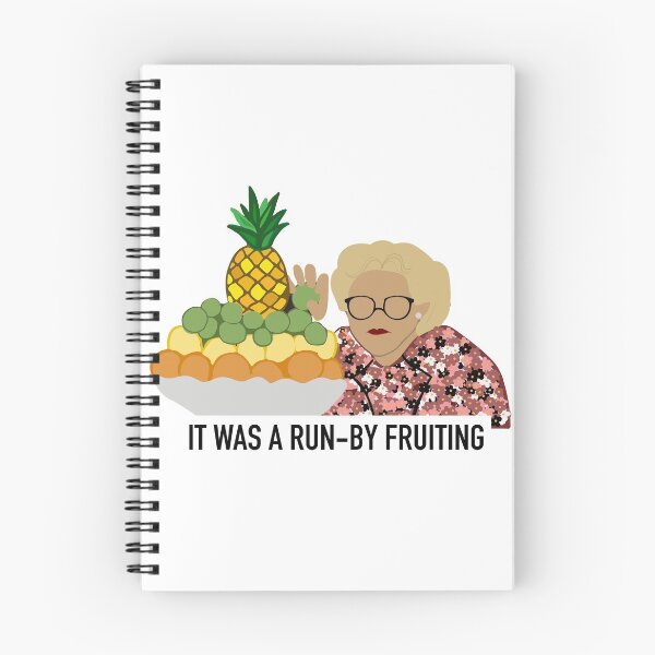 Item preview, It Was A Run-By Fruiting - Mrs. Doubtfire  designed and sold by ineffablexx.