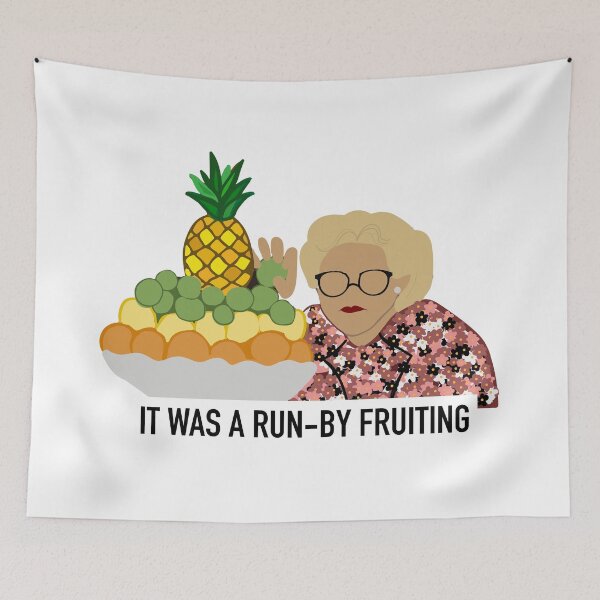 Item preview, It Was A Run-By Fruiting - Mrs. Doubtfire  designed and sold by ineffablexx.