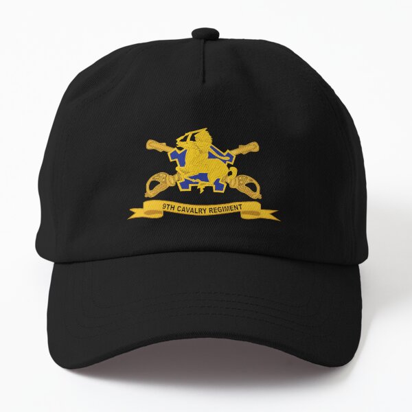 9th cavalry hat