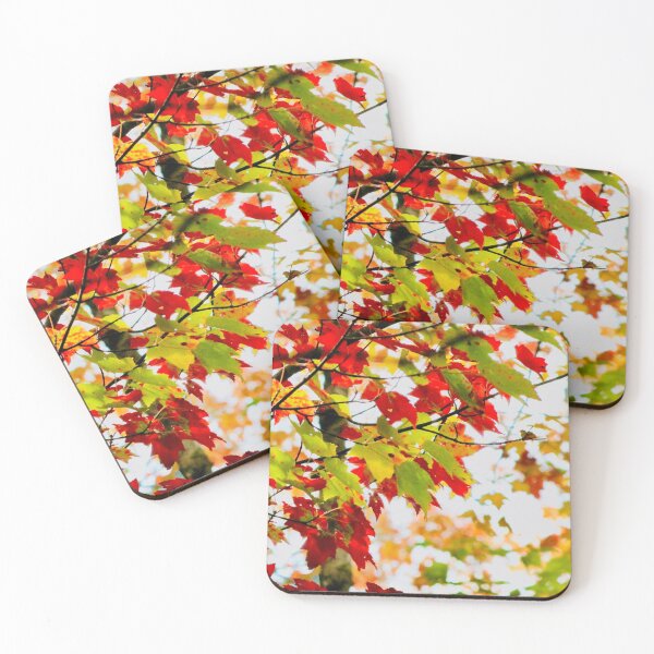 Item preview, Autumn maple leafs designed and sold by Worldbridger.