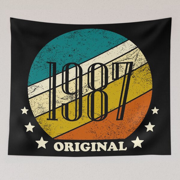 Item preview, Original Vintage retro 1987 designed and sold by alviansyah02.