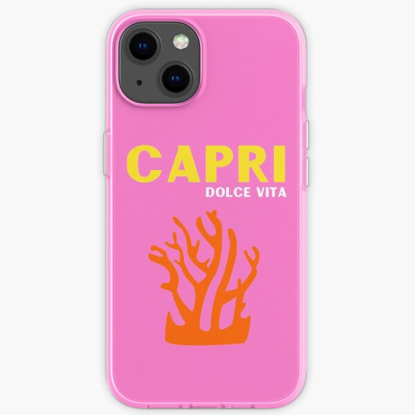 CAPRI iPhone Soft Case