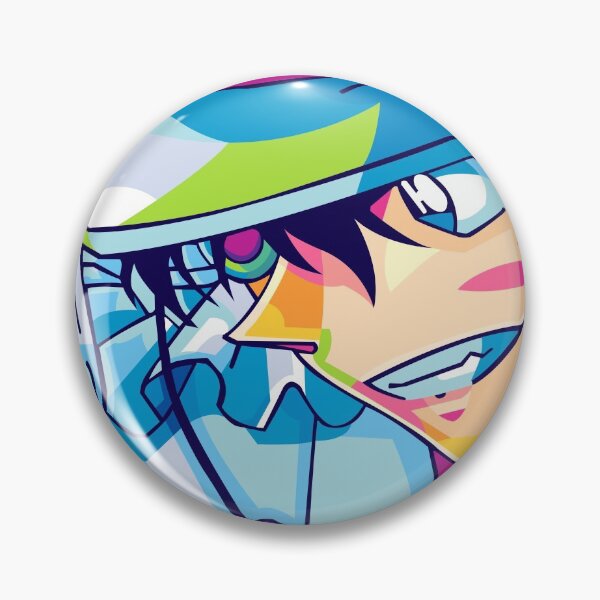 Item preview, Kaito Kid pop art designed and sold by BlueSide18.