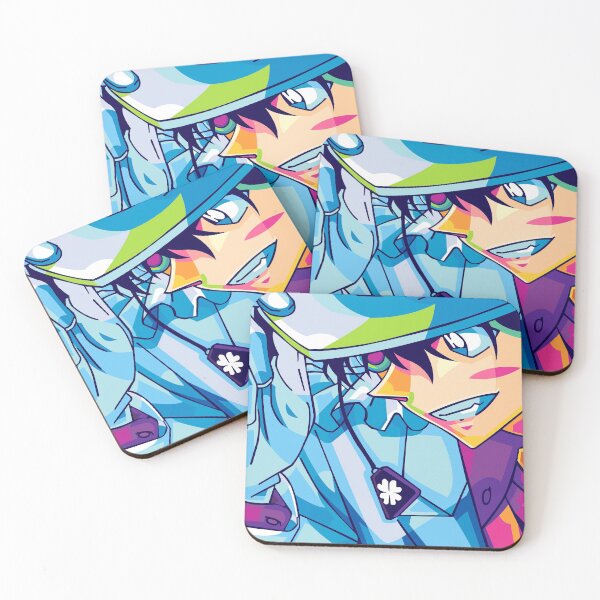 Item preview, Kaito Kid pop art designed and sold by BlueSide18.