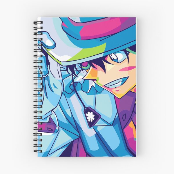Item preview, Kaito Kid pop art designed and sold by BlueSide18.