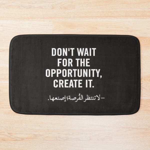 Item preview, OPPORTUNITY Graphic Novelty Sarcastic funny thanks designed and sold by TucketKinging.