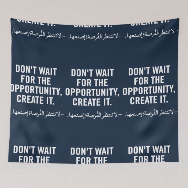Item preview, OPPORTUNITY Graphic Novelty Sarcastic funny thanks designed and sold by TucketKinging.