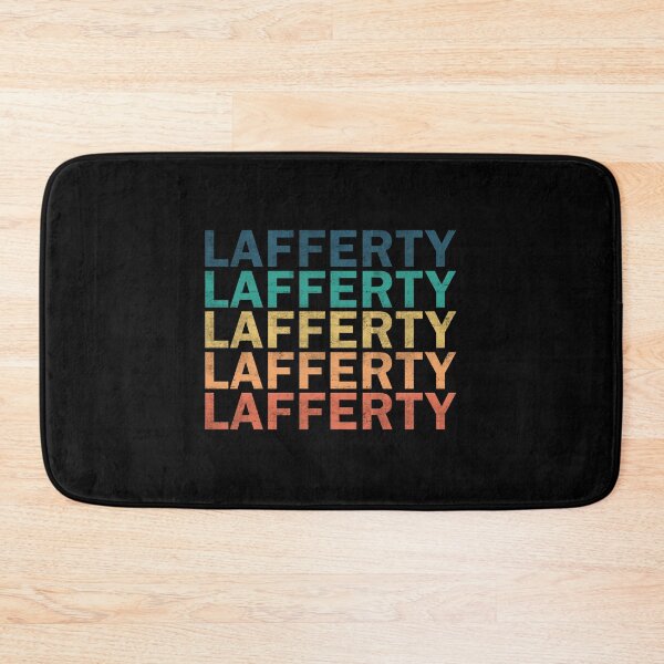 Item preview, Lafferty Name T Shirt - Lafferty Vintage Retro Lafferty Name Gift Item Tee designed and sold by ymaszcarme.