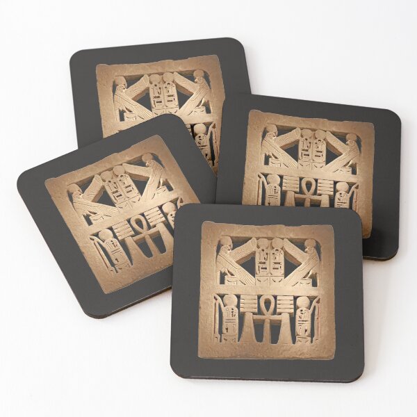 Item preview, Palace window of Rameses III designed and sold by TucketKinging.