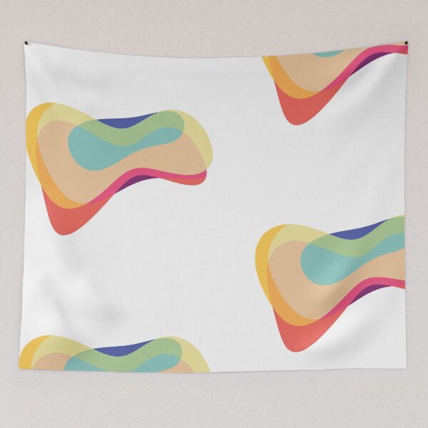 Item preview, Abstract art icon. designed and sold by KasTanDesign.