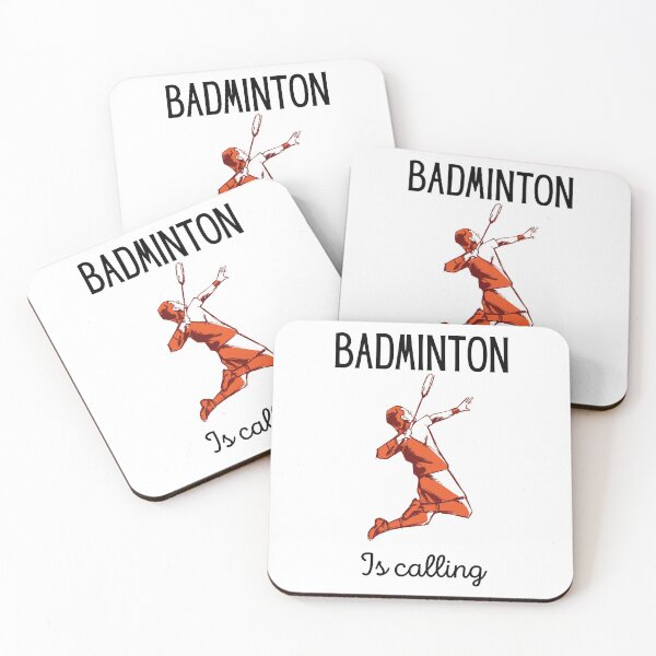 Item preview, Badminton Is Calling | gift for Badminton lovers designed and sold by teez4dayz.