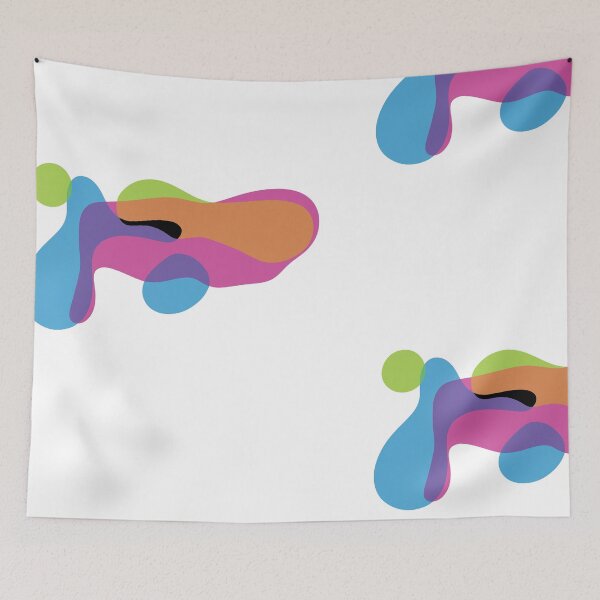 Item preview, Abstract art icon. designed and sold by KasTanDesign.