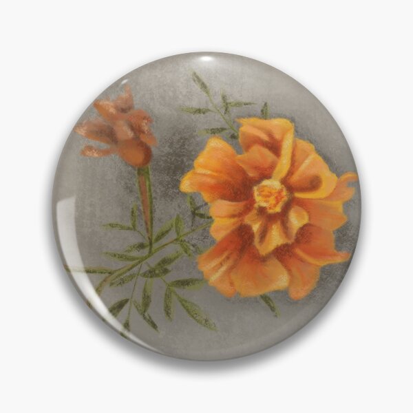 Item preview, Marigolds designed and sold by chrissyturley.