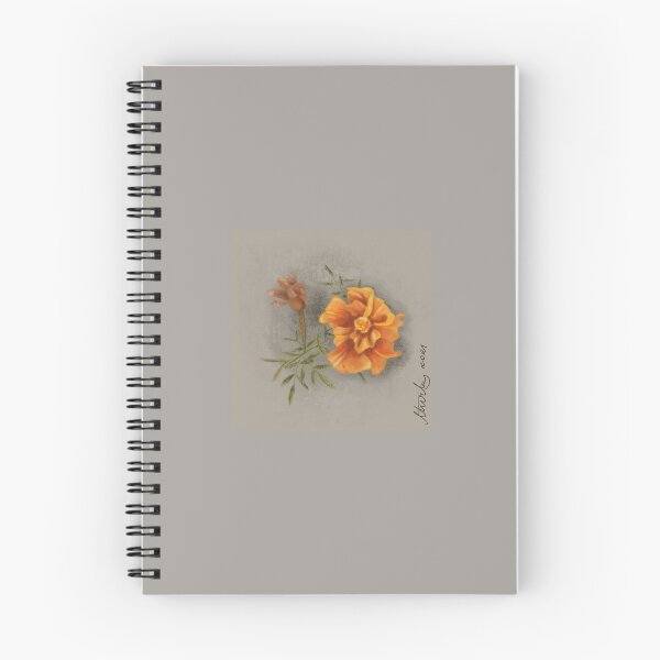 Item preview, Marigolds designed and sold by chrissyturley.
