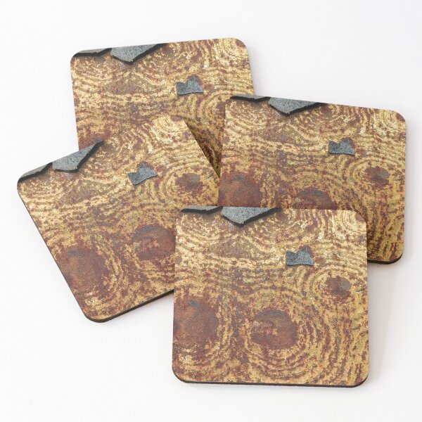 Item preview, Rust 3 designed and sold by JillyBeanDesign.